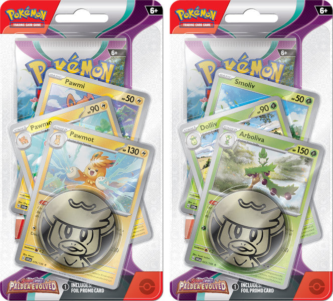 Pokemon Tcg Scarlet And Violet Paldea Evolved Checklane Pokemon Tcg Scarlet And Violet Paldea Evolved Checklane